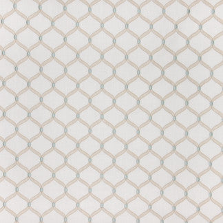 Only For You Mineral by Carole Fabric Seamist 73% Cotton, 27% Polyester India N/A </p><p>Repeat: 4 1/2" V, 3 3/4" H 54" - Fabric Carolina -