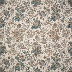 Step Outside Cinder by Carole Fabric
