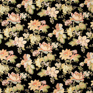 River Tour Noir by Carole Fabric