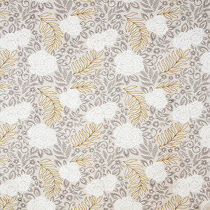 Bedford Place Golden Wheat by Carole Fabric