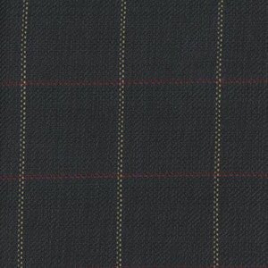 Ocean Liner Charcoal by Carole Fabric