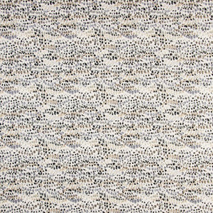 Party Planner Pewter by Carole Fabric