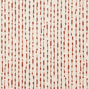Step Lightly Coral by Carole Fabric