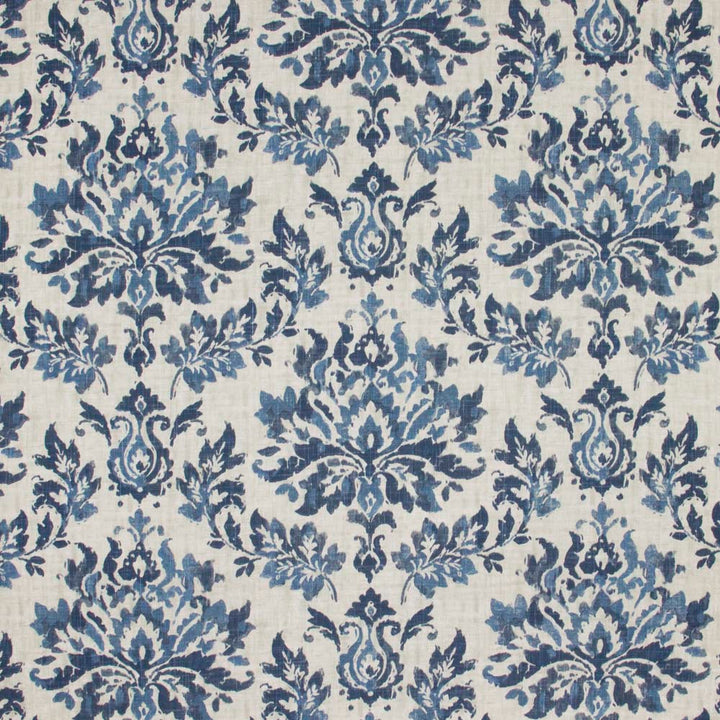 Next Day Denim by Carole Fabric Fountain Gate 75% Cotton, 25% Linen-Soil Repellent Pakistan Passes 50,000 Double Rubs Wyzenbeek Horizontal: 27125 and Vertical: 2475 56 - Fabric Carolina -