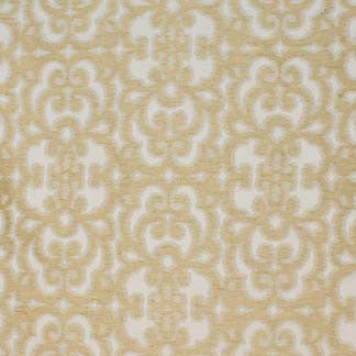 Victoria Falls Straw by Carole Fabric Creme De La Creme 51% Egyptian Mercerized Cotton, 42% Rayo WOVEN IN USA Passes 39,000 Double Rubs Wyzenbeek </p><p>Repeat: 16 3/4"V, 14"H 55" - Fabric Carolina -