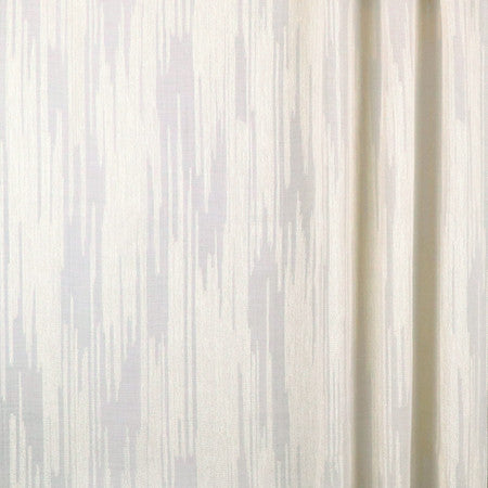 Ordeal Linen by Carole Designer Fabric Sheer Movement 100% Polyester Turkey 22 1/2" V, 19 1/8" H 120" - Swanky Fabrics -