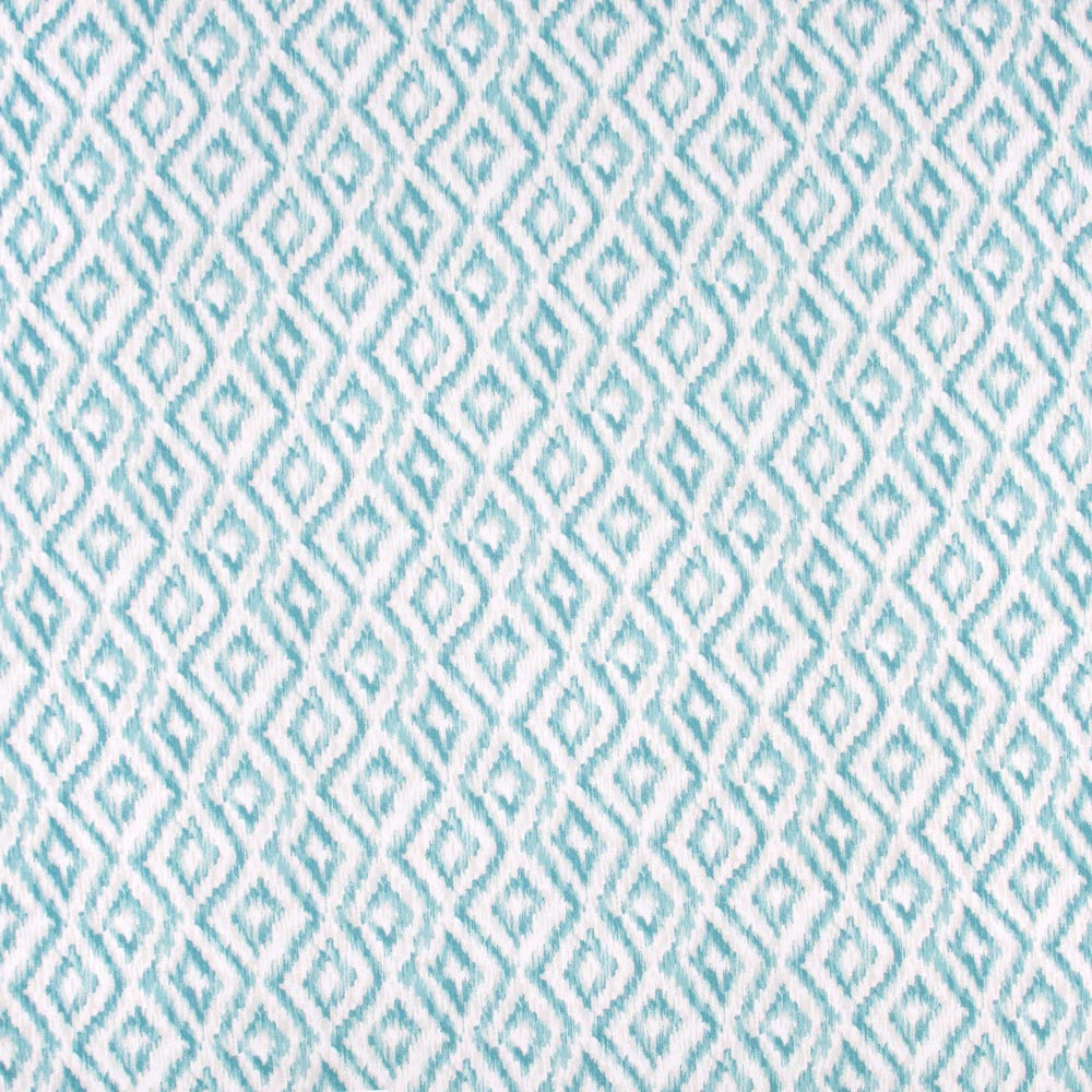 Daily Ritual Azure by Carole Fabric Mountain Sky 100% Cotton China Passes 30,000 Double Rubs Wyzenbeek Horizontal: 45 and Vertical: 675 54 - Fabric Carolina -
