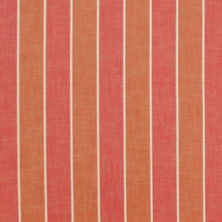 Annie Coral by Carole Fabric Linear Color 70% COTTON, 21% RAYON, 8% LINEN, 1% POLY CHINA Passes 15,000 Double Rubs Wyzenbeek </p><p>Repeat: 4 1/2" 59" - Fabric Carolina -