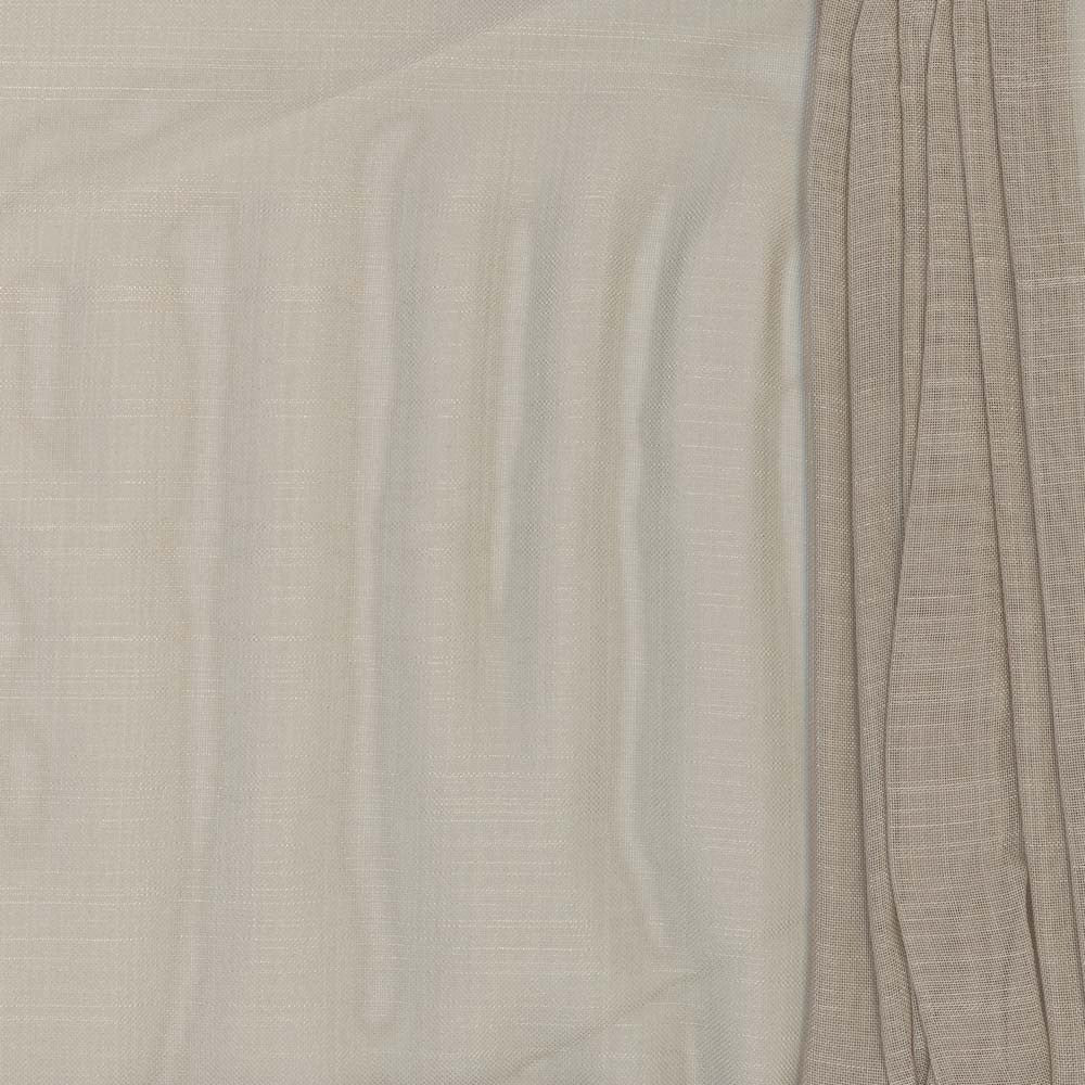 Art Of Essence Taupe by Carole Designer Fabric 100% Polyester France N/A Horizontal: 0 and Vertical: 0 118 - Swanky Fabrics -