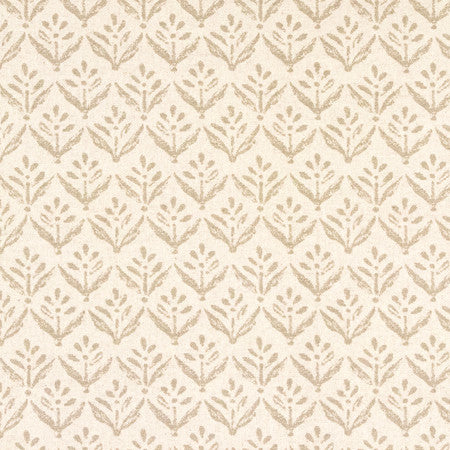 Every Aspect Sand by Carole Fabric Earthbound 85% Cotton, 15% Linen N/A 2 3/4" V, 3 1/2" H 55" - Fabric Carolina -