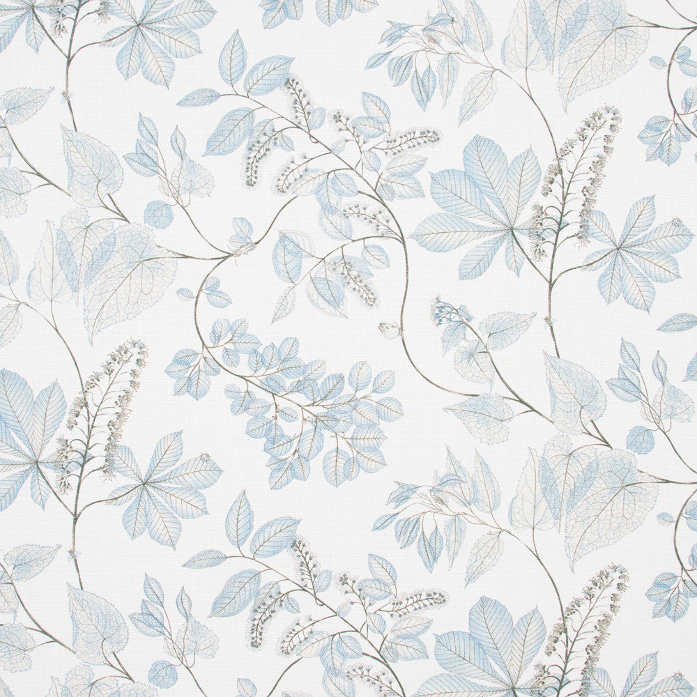 Belong Together River by Carole Designer Fabric Bluebird 100% Cotton-SSR Printed & Finished in USA Passes 15,000 Double Rubs Wyzenbeek Horizontal: 27 and Vertical: 27 54 - Swanky Fabrics -