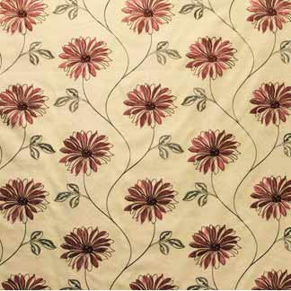 Spring Gold by Carole Fabric Discoveries 89% Spun Viscose, 11% Polyester INDIA N/A </p><p>Repeat: 9-1/4"V, 12-1/2"H 50" - Fabric Carolina -