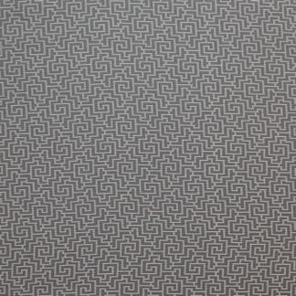 Enigmatic Pewter by Carole Fabric Indigo Afterglow 79% POLYESTER, 21% RAYON WOVEN IN USA N/A </p><p>Repeat: 8 1/2" V, 2 1/2" H 54" - Fabric Carolina -