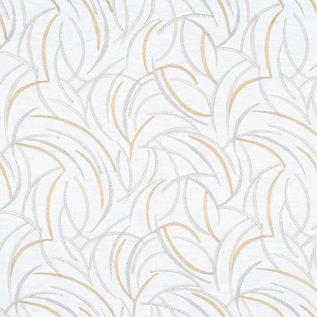 Social Affair Luminous by Carole Fabric Earthbound Base: 72% Polyester, 28% Cotton Embr: 100% Viscose N/A 9 1/2" V, 13 3/8" H 52" - Fabric Carolina -