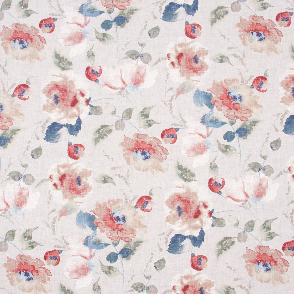 This Is Now Antique Rose by Carole Fabric Azalea 100% Cotton S Korea Passes 15,000 Double Rubs Wyzenbeek Horizontal: 27 and Vertical: 26.5 54 - Fabric Carolina -