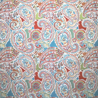 Patio Party Summer by Carole Designer Fabric Festive Flair 100% Polyester China N/A Horizontal: 14 3/4" and Vertical: 16 1/2" V 58" - Swanky Fabrics -