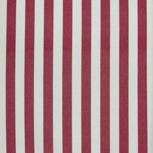 Songstress Stripe Berry by Carole Fabric