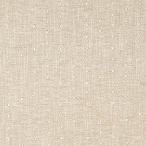 In Knots Linen by Carole Fabric