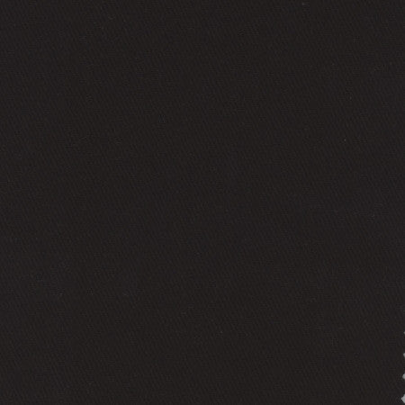 Kirkland Black by Carole Fabric Pewter 100% Cotton Brazil Passes 30,000 Double Rubs Wyzenbeek Horizontal: None and Vertical: None 64" - Fabric Carolina -