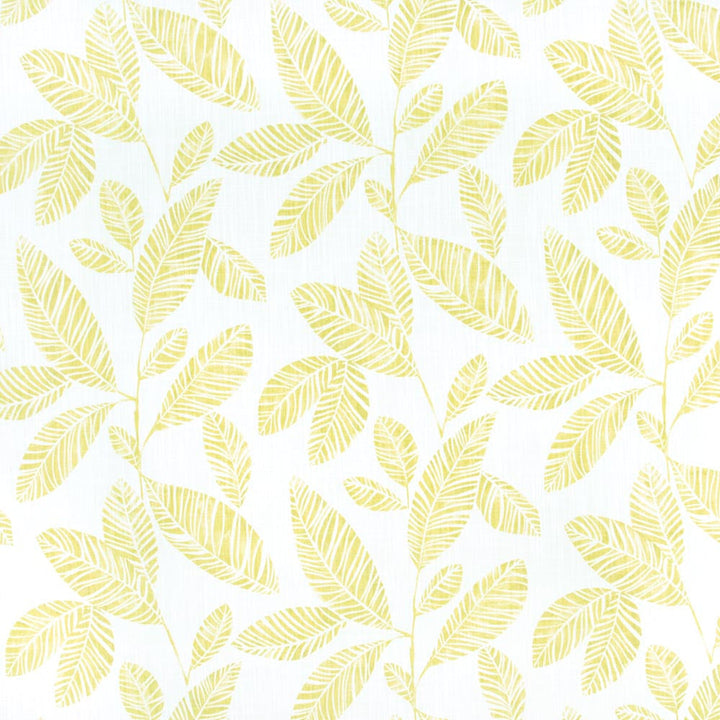 Imagine This Lemon by Carole Designer Fabric Coconut Cream 100% Cotton- Soil & Stain Release Printed In USA N/A Horizontal: 135 and Vertical: 2525 54 - Swanky Fabrics -