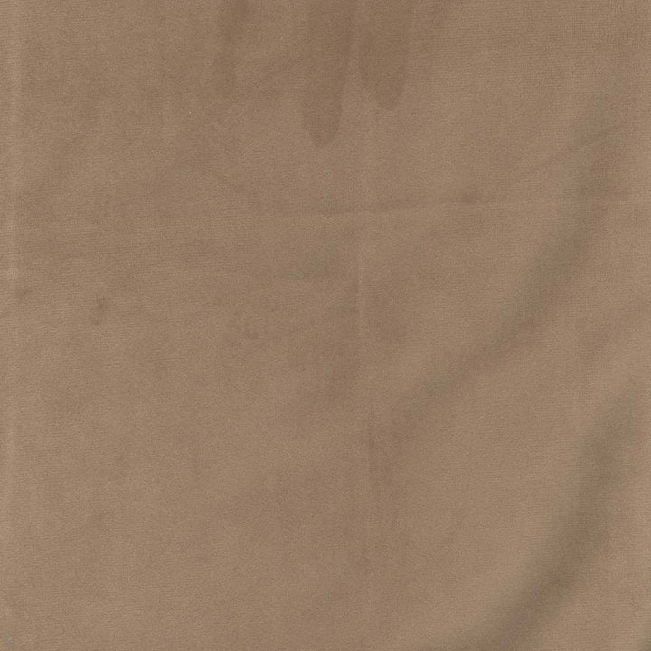 Presence Latte by Carole Fabric Velvet Touch 100% Polyester China Passes 30,000 Double Rubs Wyzenbeek Horizontal: 0 and Vertical: 0 55 - Fabric Carolina -