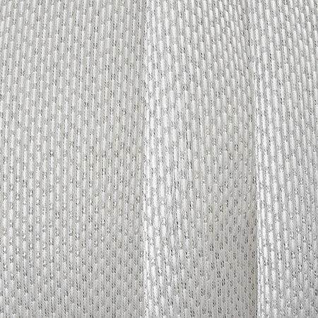 Hold Over Gray by Carole Fabric Sheer Luxury 100% Polyester TURKEY  None 118"  - Fabric Carolina -