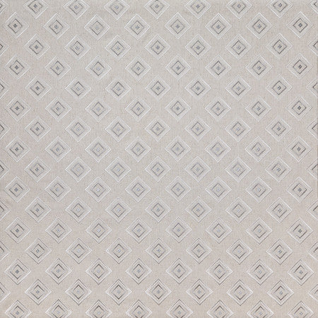 Precious Jewel Winter by Carole Designer Fabric Neutral Ground 50% Polyester, 40% Cotton, 10% Linen China 5 3/4" V, 5 1/2" H 52 1/4"" - Swanky Fabrics -
