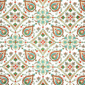 Faux Show Multi by Carole Fabric