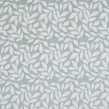 Chased Away Seaglass by Carole Designer Fabric Spearmint 74% Polyester, 26% Viscose India Passes 15,000 Double Rubs Wyzenbeek </p><p>Repeat: 12"V, 9 1/4" H 55" - Swanky Fabrics -