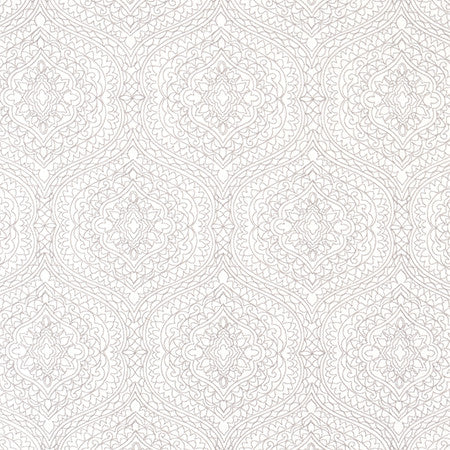 Great Love Linen by Carole Fabric Moonstone 80% Cotton, 20% Polyester India  12 1/2" V, 8 7/8" H 51.5"  - Fabric Carolina -