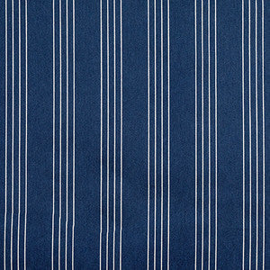 So Handsome Indigo by Carole Fabric