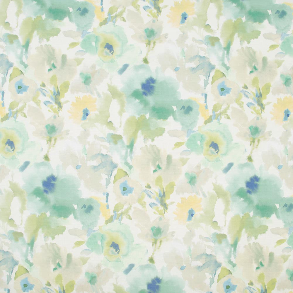 Jefferson Valley Bay Breeze by Carole Fabric Breathtaking 100% Cotton- Soil & Stain Repellent South Korea N/A Horizontal: 27 and Vertical: 27 54 - Fabric Carolina -