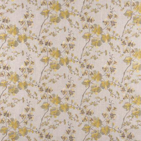 Park Garden Ore by Carole Fabric From The Heart 75% Cotton, 25% Polyester India N/A </p><p>Repeat: 9 1/2" V, 17" H 51.5" - Fabric Carolina -
