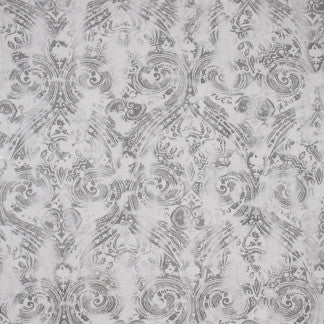 Big Easy Ice by Carole Fabric Tiger's Eye 80% Polyester, 20% Cotton China Passes 20,000 Double Rubs Wyzenbeek Horizontal: 13 3/8" and Vertical: 23 1/4" V 57" - Fabric Carolina -