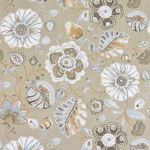 Art Of Being Sand by Carole Fabric