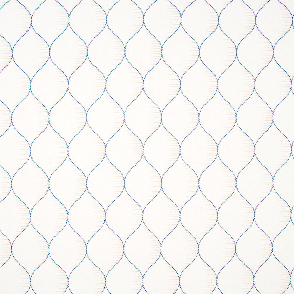 Whiskey River Ocean by Carole Fabric For The Window 70% Cotton, 25% Polyester, 5% Linen India Passes 50,000 Double Rubs Wyzenbeek Horizontal: 425 and Vertical: 75 52 - Fabric Carolina -