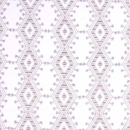 World Travels Silver by Carole Designer Fabric Ash Oak 71% Polyester, 29% Cotton India 25,000 Wyzenbeek Double Rubs Horizontal: 6 1/2" and Vertical: 6 1/4" V 52" - Swanky Fabrics -