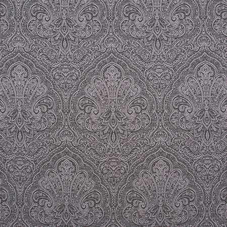 Hidden Crest Ebony by Carole Fabric Ash Oak 65% Polyester, 35% Cotton India N/A Horizontal: 13 1/8" and Vertical: 26 1/2" V 54" - Fabric Carolina -