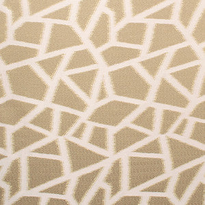 All Angles Gold by Carole Fabric