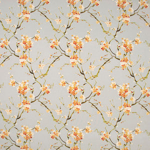 Birdsall Farm Silver Grey by Carole Fabric