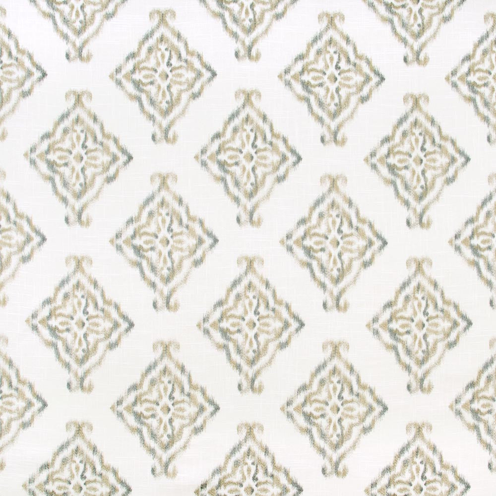 What We Love Biscotti by Carole Fabric Silver Fox 55% Linen, 45% Rayon China Passes 30,000 Double Rubs Wyzenbeek Horizontal: 13 and Vertical: 12625 51 - Fabric Carolina -