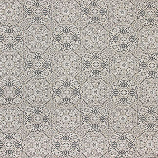 Olive Grove Gray by Carole Fabric Refined Beauty 90% Cotton, 10% Linen Pakistan Passes 25,000 Double Rubs Wyzenbeek Horizontal: 13 1/2" and Vertical: 13 1/2" 54" - Fabric Carolina -