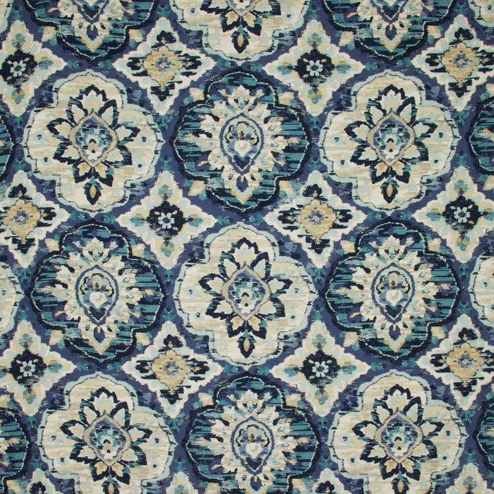 Culture Seaglass by Carole Fabric Night Sky 67% Viscose, 33% Linen Spain Passes 15,000 Double Rubs Wyzenbeek Horizontal: 27 and Vertical: 27 54 - Fabric Carolina -