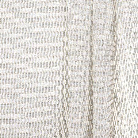 Light It Up Linen by Carole Fabric Sheer Divine,Sheer Movement 100% Polyester Turkey  1 1/4" V, 1/2" H 118"  - Fabric Carolina -