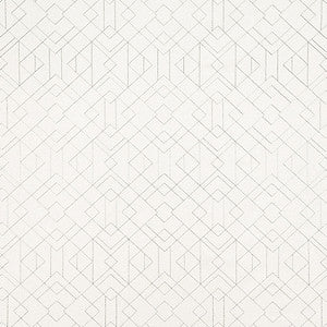 Crystal Palace Chrome by Carole Fabric