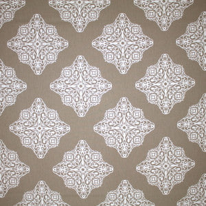 Simple Joy Taupe by Carole Fabric