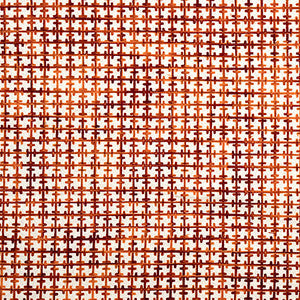 Crossroads Flame by Carole Fabric