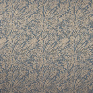 Fever Dreams Mica by Carole Fabric Great Escapes 57% Cotton, 43% Polyester Taiwan Passes 51,000 Double Rubs Wyzenbeek </p><p>Repeat: 10 1/2" V, 9" H 55" - Fabric Carolina -