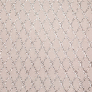 Settling In Peach by Carole Fabric