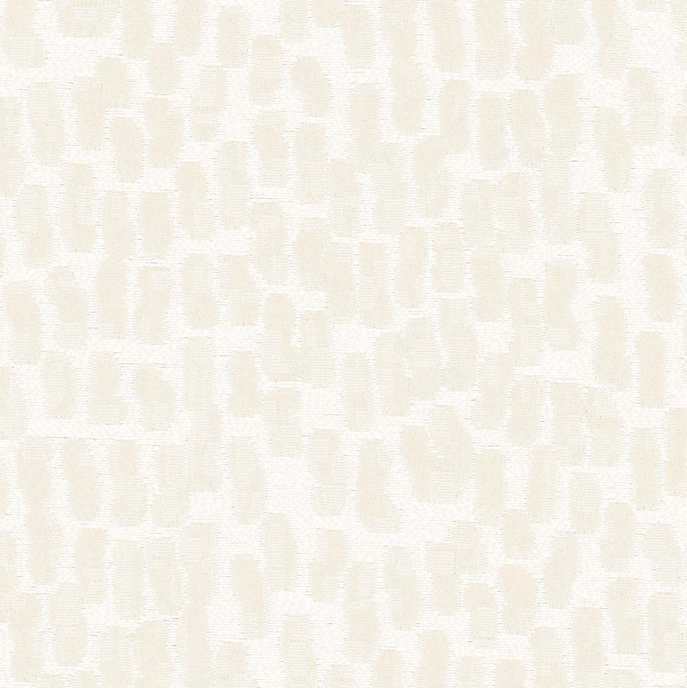 Stamina White by Carole Fabric Modern Edge 100% Polyester India 25,000 Wyzenbeek Double Rubs Horizontal: 0 and Vertical: 0 55 - Fabric Carolina -